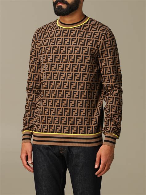 fendi swester|fendi ready to wear sweatshirt.